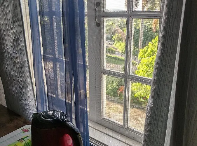 Acomodação com café da manhã  Ultimate Freedom