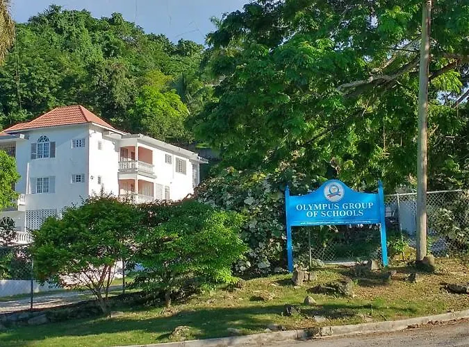 Acomodação com café da manhã  Ultimate Freedom Montego Bay
